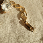 The Chef Chain Bracelet – Beho Studio