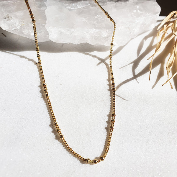 Three Ball Chain – Beho Studio
