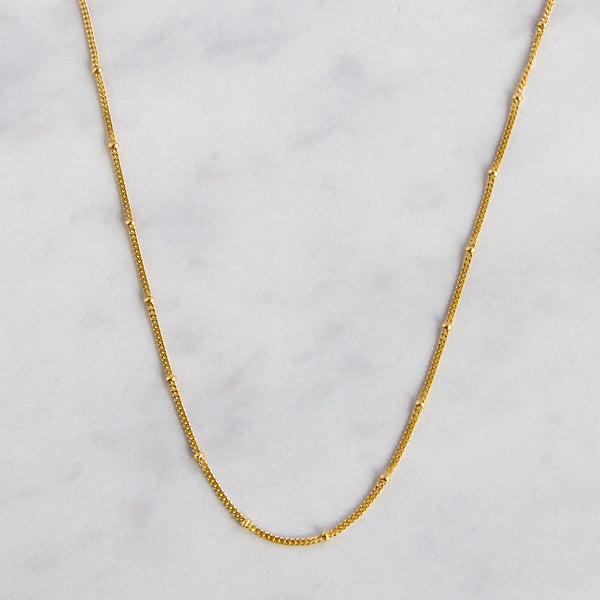 One Ball Chain – Beho Studio