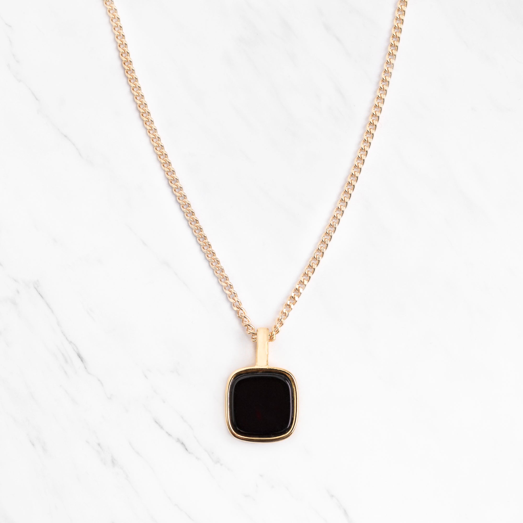 アクセサリー AMERI Bijou R.I HALF&HALF NECKLACE Necklace - Bijou R.I