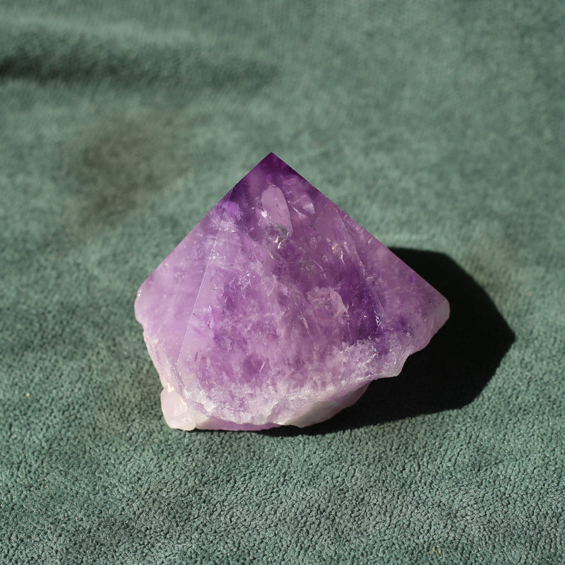 Amethyst Medium Crystal Point