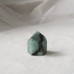 Polished Emerald Crystal Box Set