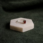 Garnet | Minimal Ring