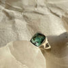 Emerald Cut  | Ray Signet Ring
