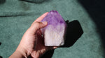 Amethyst Large Crystal Point
