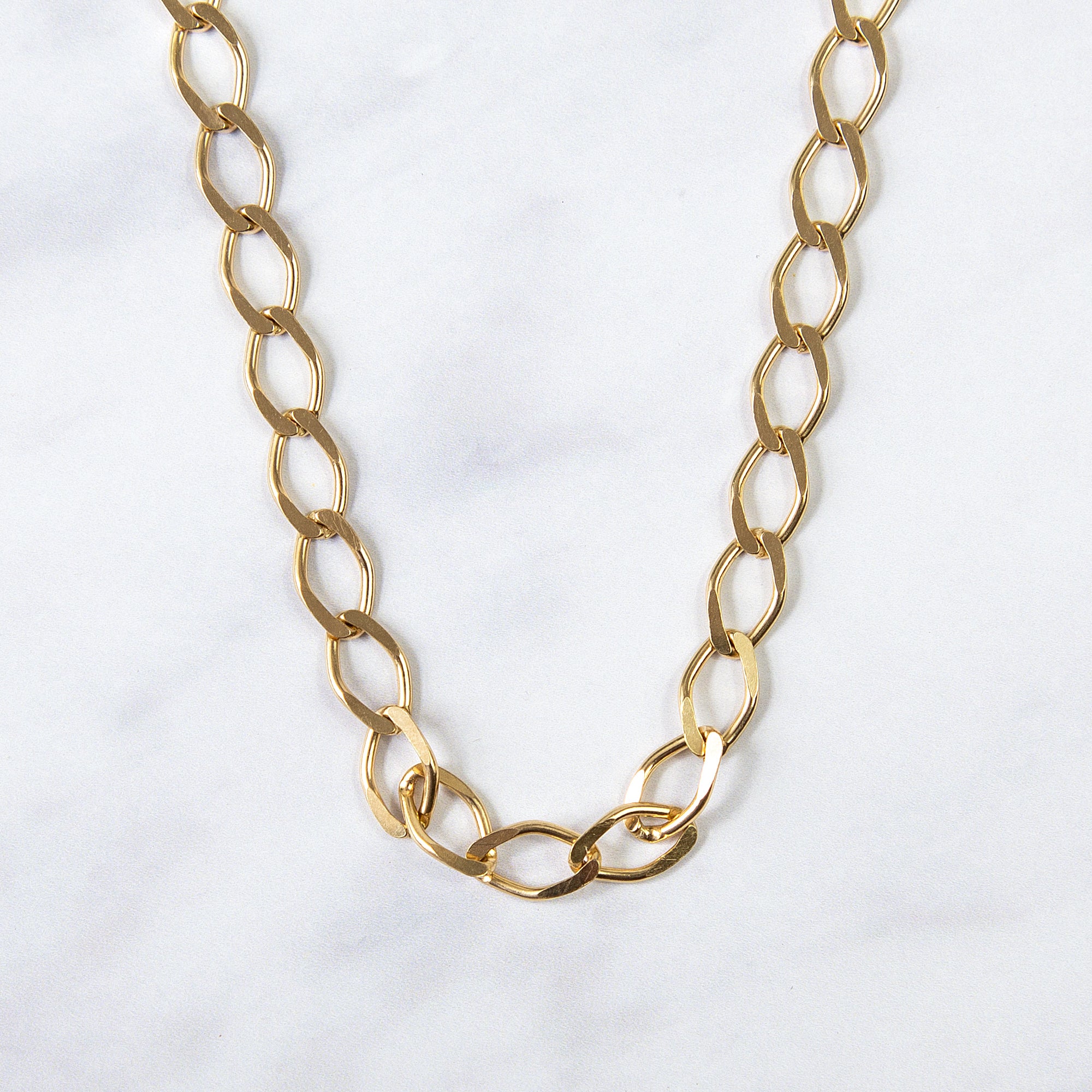【美品】CHIEKO+ the chain pierce † gold 美品】CHIEKO+ the chain pierce † gold