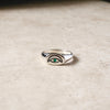 Emerald Eye  Ring