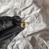 Fuji Star Emerald Ring
